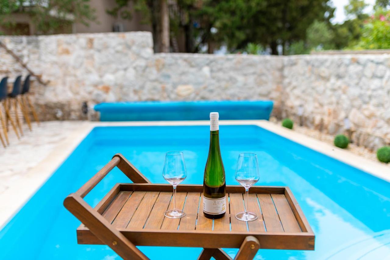 Villa Stipe Stari Grad  Bagian luar foto