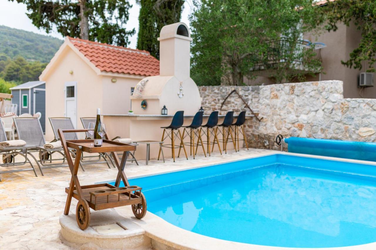 Villa Stipe Stari Grad  Bagian luar foto