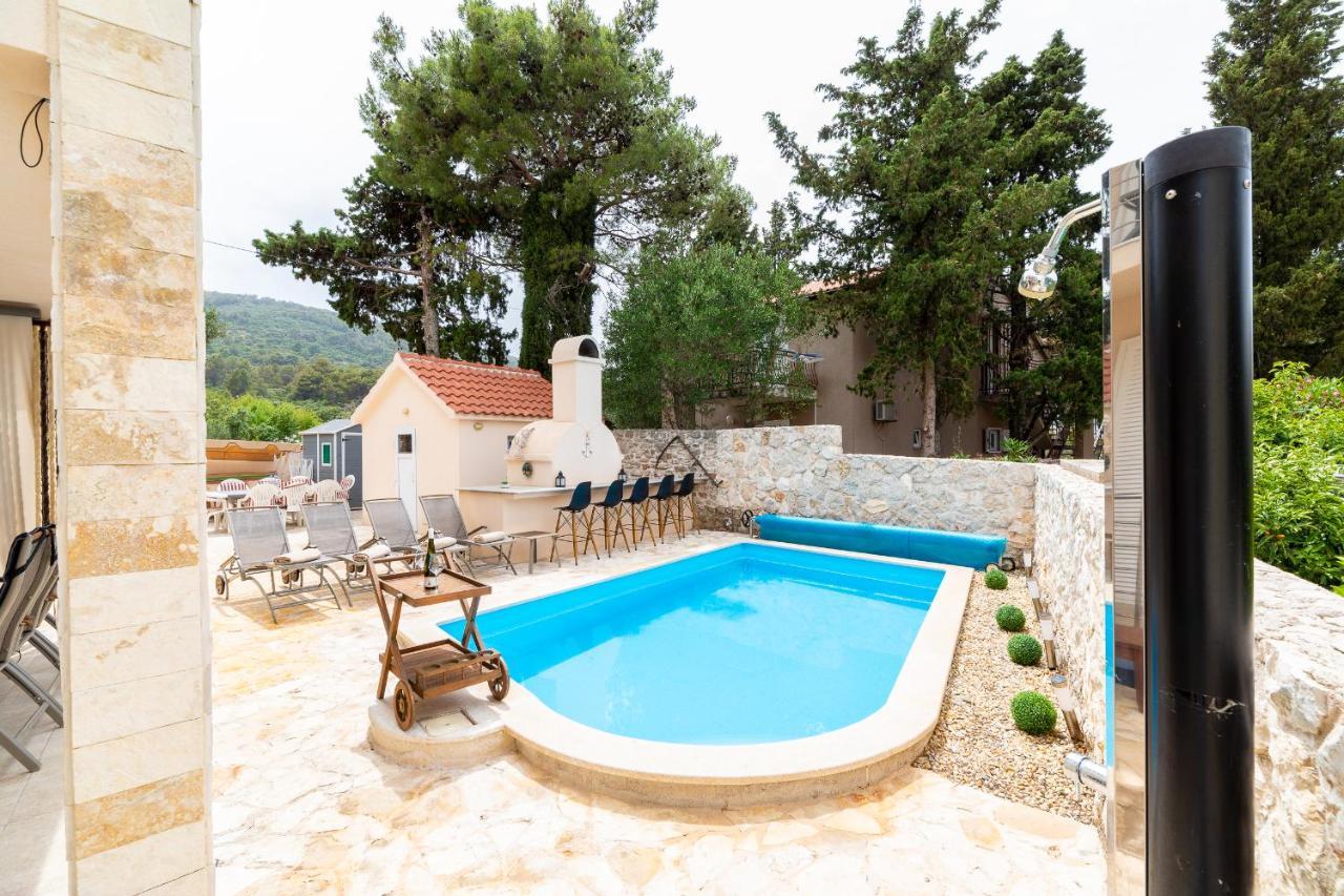 Villa Stipe Stari Grad  Bagian luar foto