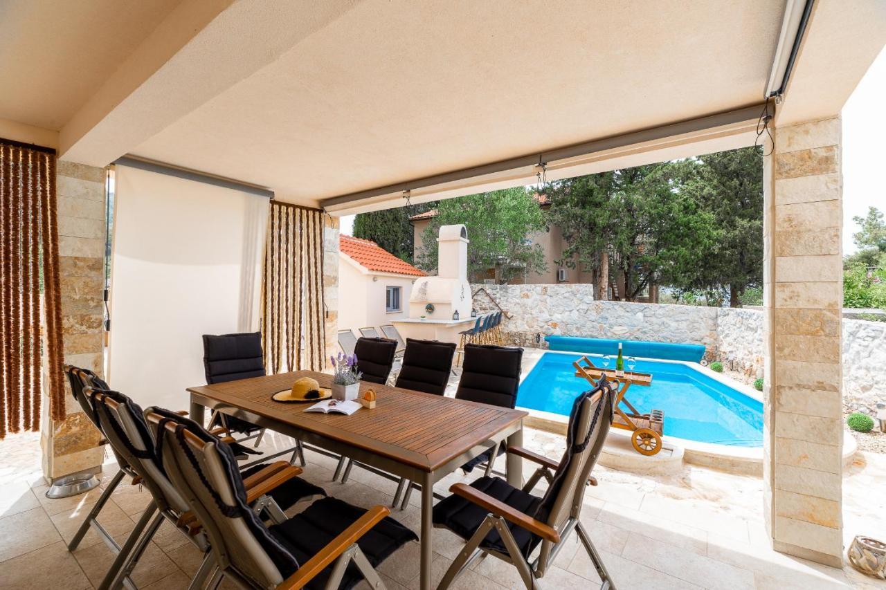 Villa Stipe Stari Grad  Bagian luar foto