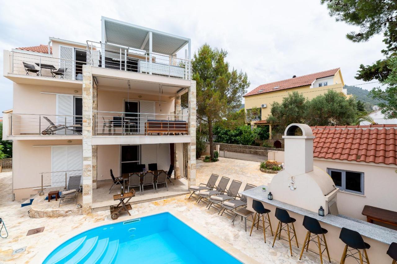 Villa Stipe Stari Grad  Bagian luar foto